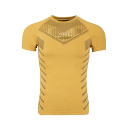 Men's Compression T Shirts Quick Dry Short Sleeve Gym Workout Tee Summer Skinny Fitness Running Sports Athletic Tops For Men