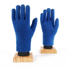 Winter Women Keep Warm Touch Screen Plus Cashmere Thicken Cycling Elasticity Knitting Wool Gloves Fashion Elegant Female Slim