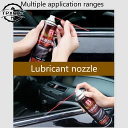 10pcs Spray Can Extension Straw Replacement Accessories Rust Remover Lubricant Spray Straws 12/25/50cm Cleaning Agent Small Tube