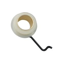 2Pcs/set Chainsaw Oil Pump Worm Gear Kit Garden Repairing For Stihl 029 039 MS290 MS310 MS390 Chainsaw Spare Parts Garden Tool
