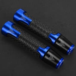 For YAMAHA MT 01 MT03 MT-07 MT 09 MT10 MT15 MT25 MT125 2001-2024 Motorcycle Handlebar Grips Handle grip Ends Plug Slider Caps