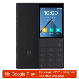 Qin F22 Touch Screen No Camera Wifi 2.8 Inch 16GB/32GB MTK6739 Bluetooth 1700mAh Battery 480*640 Smart Global Version Play Store