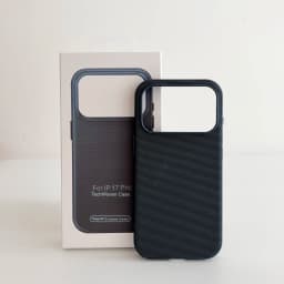 Luxury Tech Woven for Magsafe Magnetic Case for Iphone 18 17 16 15 Plus 14 13 12 11 Pro Max TechWoven Wireless Charging Cover