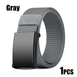 Men's Belt Outdoor Hunting Tactics Belt Multi Functional Buckle Nylon Belt High Quality Marine Corps Canvas Belt Sports Training