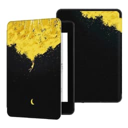 Kindle Case For 2021 11th All New Magnetic Smart Case For Kindle 10th Generation Printing Cover For Kindle Paperwhite 6th 7th