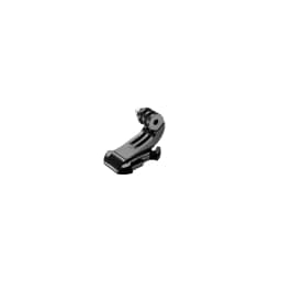 For GoPro Hero 13 12 11 10 9 J Hook Buckle Torso Helmet Mount Base For Insta 360 X5 X6 DJI Action 6 4 5 Pro OSMO 360 Accessories