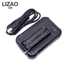 XGecu T48 TL866-3G Programmer 31000+ ICs EPROM/MCU/SPI/Nor/NAND Flash/EMMC IC Tester Perfect Replacement for TL866CS TL866II