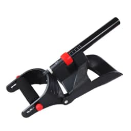 Hand Grip Exercise Wrist Arm Trainer Adjustable Anti-slide Device Strength Muscle Forearm Training Sports Home Gym Equipment
