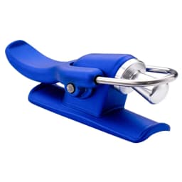Power Cast Sea Fishing Casting Trigger Cannon Clip Thumb Button Rod Line Fixed Spool Casting Aid Booster Bionic Finger Protector