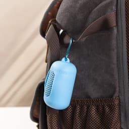 New Outdoor Cooling Sweater Towel (30x80cm) Quick Drying Fitness Towel Key Chain Creative Portable Mini Silicone Set Key Ring