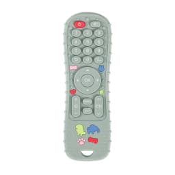 1PC Silicone Baby Toys TV Remote Control Shape Teether Toy BPA Free Silicone Teething Chewing Toy Sensory Baby Accessories