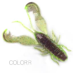 2023 Supercontinent Filet Craw Bait perch Lures Soft Lure Fishing Lures shrimp Lobster Soft Plastic Lure Fishing Lures