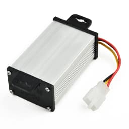 DC Converter Adapter Transformer DC 36V-72V To 12V 10A For Electric Bicycle Converter Down Transformer