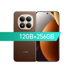 Xiaomi Mobile Phones Redmi Note 15 Pro+ 5G Global Version Snapdragon® 7s Gen 4 NFC 6.83" CrystalRes AMOLED display 6500mAh