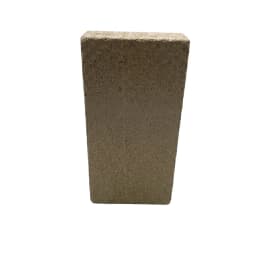 High-Temperature Soft Soldering Fire Brick for Jewelry Making Refractory Insulating Block Silversmithing Melting Processing Tool