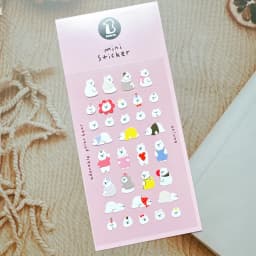 BONITO Mini Coffee Light Meal Space Cartoon Stickers Scrapbooking Diy Journal Diary Cute Stationery School Sticker Gift
