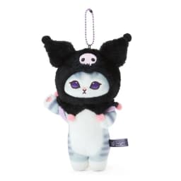 13cm Cattoon Amine Mofusand Plush Doll Toys Stuffed Animals Keychain Bag Small Pendant Hangings Christmas Birthday Gifts
