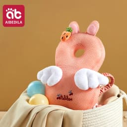 AIBEDILA Baby Head Protector Pillow Backpack Anti-Fall Safety Cushion for Newborn Toddlers Learning to Walk Kids Safe Support