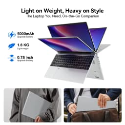 HOT 15.6" Laptop 32GB 2TB Windows 11 Intel Core i9 9900 Gaming Computer PC 1920*1080 HD Gamer office Ultra Slim Notebook