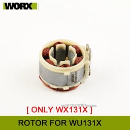 Orginal new Switch Driver motor reducer casing toothed wheel shell chuck parts for WORX WU131X Electric screwdriver