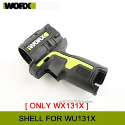 Orginal new Switch Driver motor reducer casing toothed wheel shell chuck parts for WORX WU131X Electric screwdriver