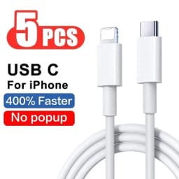 30W 1M 2M Fast Charging Cable For Apple iPhone 14 13 12 11 Pro Max Mini USB C Cable X XR XS 8 7 14 Plus SE Phone Accessories