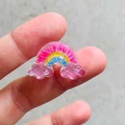 1-6Pcs Cartoon Animal Sheep Turtle Bear Elephant Duck Resin Shoe Charms Decorations for Bands Garden Shoes Button Accessories