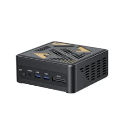 Topton Gaming Mini PC AMD Ryzen AI 9 HX 470 Intel Ultra 9 285H MCIO USB4 32G DDR5 2*2.5G LAN 2*PCIe Desktop Computer Windows 11