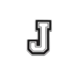 1 PCS 0-9# Number Alphabet ABC-Z Characters Letter Charms for Clog Sandals Shoe Decoration DIY Shoes Pins for Boy Girl Men Women
