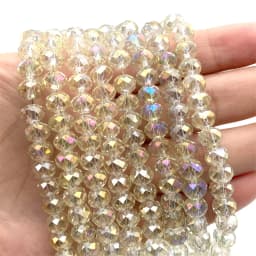 2 3 4 6 8mm Austria Faceted Crystal Beads Rondelle Loose Spacer Bracelets Earring DIY Glass Beads for Jewerly Making