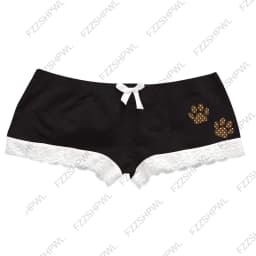 Gothic women's shorts aesthetically pleasing sexy retro unique geometric print cute kawaii Y2K Rock sweet everyday casual shorts