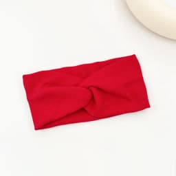 Solid Cross Headbands for Woman New Hairband Wool Knitted Elastic Sports Yoga Headband Headwear Girls Hair Band Hair Accessories