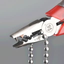 2020 Roller Blinds Components 4.5Mm #10 Endless Nickel Bead Chain Splicing Coombination Pliers With Cutting Tool Joining Plier
