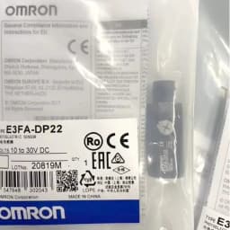 Original Omron E3FA Series Photoelectric Sensors E3FA-DN21 E3FA-DN22 E3FA-DN23 E3FA-DP21 E3FA-DP22 E3FA-DP23 Industrial Automati