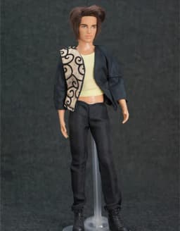 High Quality Doll Dress Clothes For 30 CM Babi Ken Doll,Toys For Girls,Birthday Festival Christmas Gift