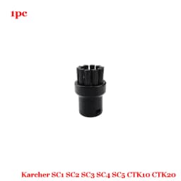 For Karcher Steam Vacuum Cleaner Machine SC1 SC2 SC3 SC4 SC5 SC7 CTK10 CTK20 Powerful Nozzle Clean Brush Head Parts Accessories