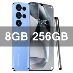 2026 For S24 Ultra 7.3 Inch High Quality LCD Screen LCD Moblie Smartphone Display Touch Screen Phones AMOLED Display Dynamic