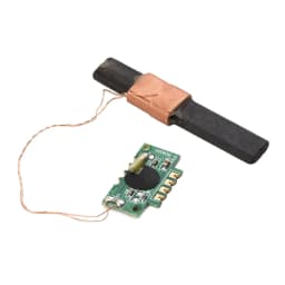 DCF77 Receiver Module Radio Time Module Radio Clock Radio Module Antenna With DCF Antenna Induction Signal Tool Parts