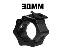 28mm 30mm 25mm Barbell Collar Lock Dumbbell Clips Clamp Weight Lifting Bar Gym Dumbbell Lock Clamp Spring Clips Weight Lifting