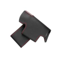 Braids on Car Interior Steering Wheel For Mercedes Benz E Class W212 2009 2010 2011 2012 Microfiber Leather Cover Trim Accessory
