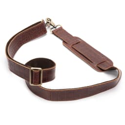 WESTAL Crazy Horse Leather Vintage Shoulder Straps Adjustable Men's Satchel Straps Metal Man Women's Satchel Straps