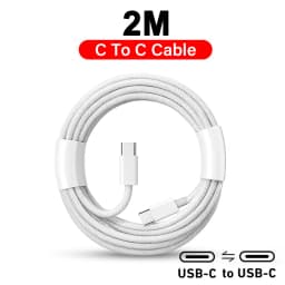 Original 30W Fast Charge Type C Charger For Apple iPhone 17 16 15 14 13 12 11 Pro Max Samsung Xiaomi Quick Charging Charge Cable