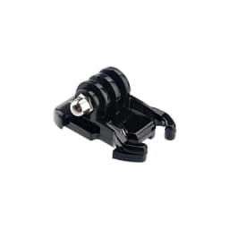 J-Hook Buckle Tripod Mount Adapter For GoPro Hero 13 12 11 10 9 8 7 5 3 SJCAM AKASO Insta360 DJI Osmo Action Camera Accessories