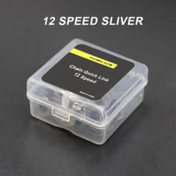 RIDERACE Bicycle Chain Link Connector Joints Magic Buttons 10 11 12 Speed 5 Pairs Road Cycling Mountain Bike Quick Master Links