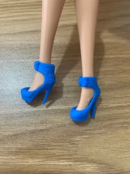 New styles Made to move Doll shoes high heel accessories toy for your 1/6 BB dolls BBIKG574