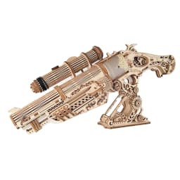 Pistol Model Miniature Building Kit Mechanical Gear Children's Birthday Gift