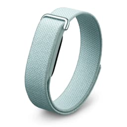 Official Sports Nylon+Silicone Loop Strap for Google Fitbit Air Comfortable Bracelet Wristband for Google Fitbit Air Accessories