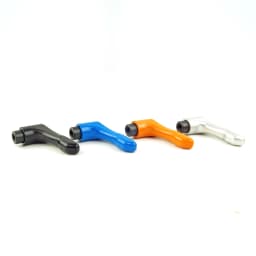 M5 M6 Female Solid Adjustable Handle Clamping Lever Arms Tension Levers