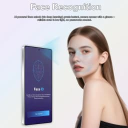 K-Touch Mobile Phones For S26 Ultra 7.3 Inch Android 15 Smartphone Global Version 5G Dual Card Dual Standby Cell phone 16+48MP Camera 7800mAh Battery Face Unlocked Cellphones For Men Women