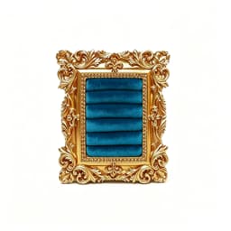 Jewelry Display Stand Vintage Photo Frame Ring Tray Jewelry Store Storage Booth Display Photography Display Item Prop